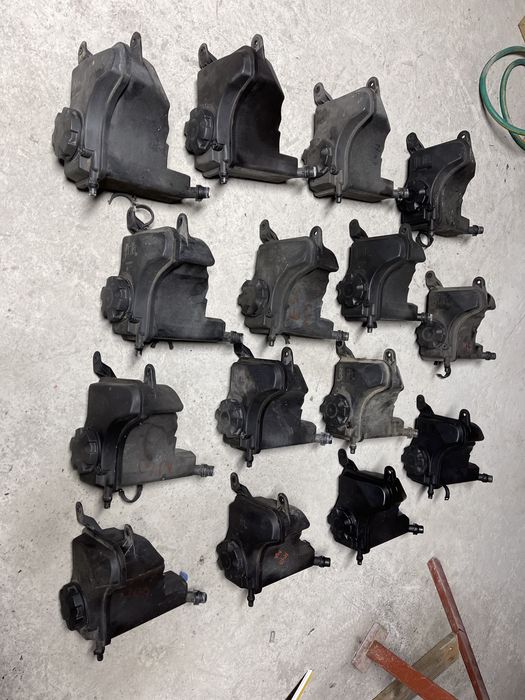 Vas expansiune vas antigel bmw e90 e91 e92 e93 e84 e87 e81 e82 e88