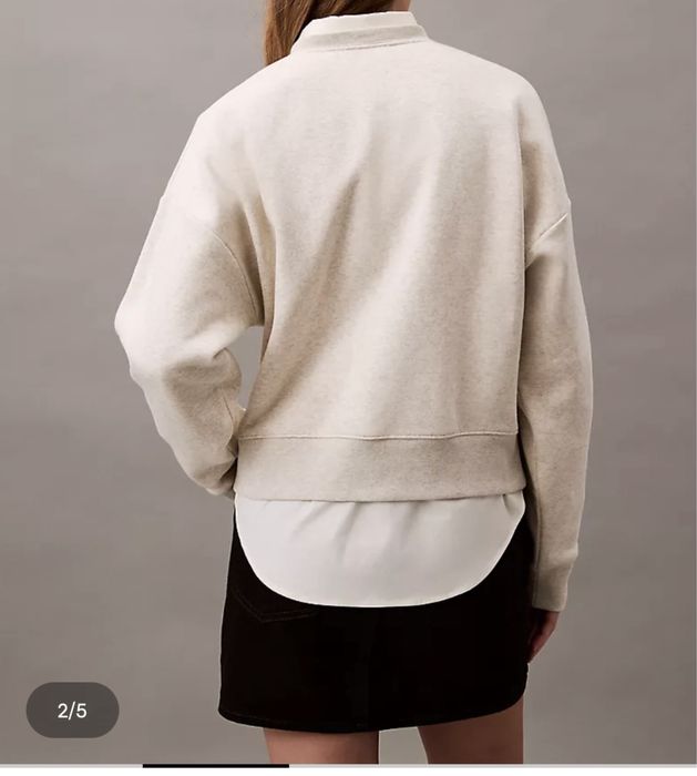 Продам новую худи Calvin Klein