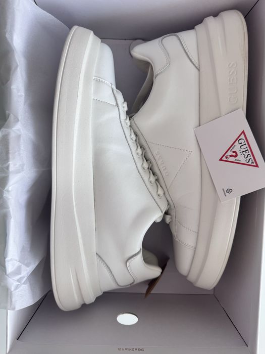 Guess 43 кецове FMJBALEA12