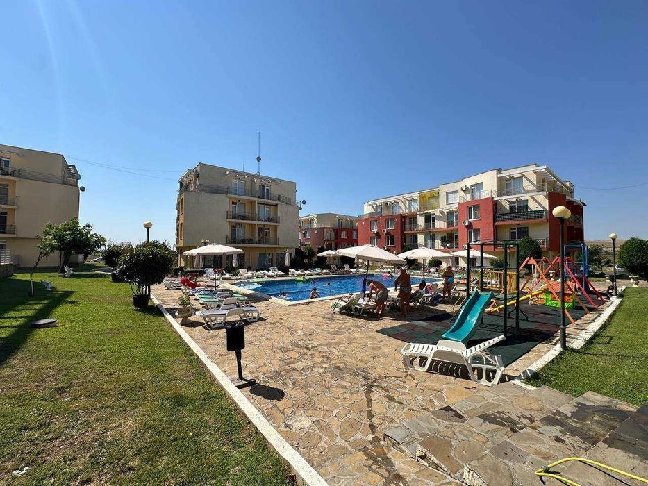 Продава се Едностаен апартамент в к.к. Слънчев бряг - 26 кв.м за 1154 €/кв.м - Снимка #11