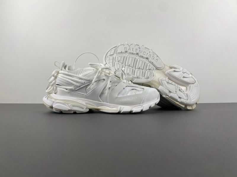 Balenciaga Runner - White/Cream