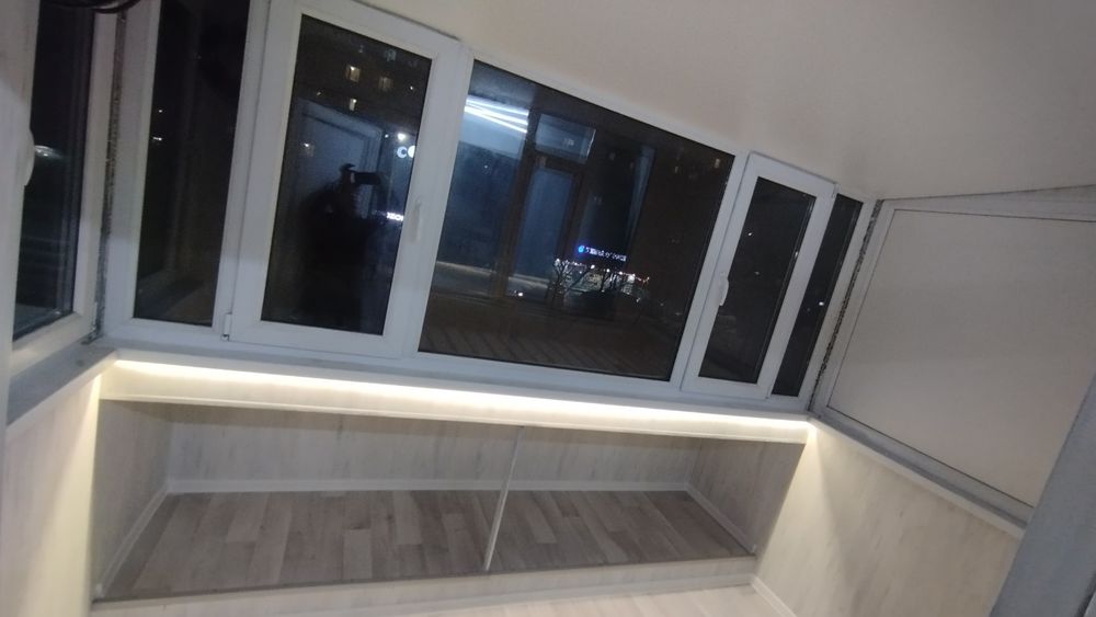 Пластиковые окна, балконы