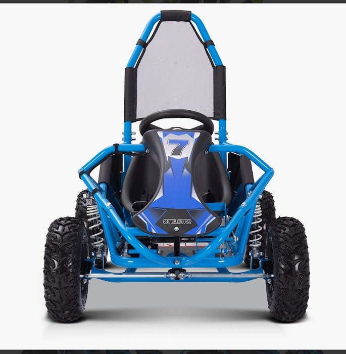 Kart electric 48V21AH model 2025!!