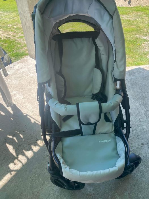 Carucior kraussman