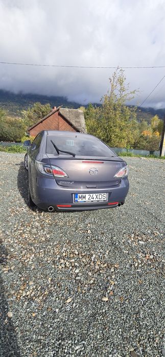 Vand  Mazda 6  An 2009