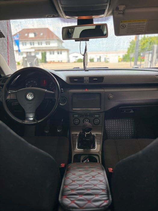 De vânzare passat b6