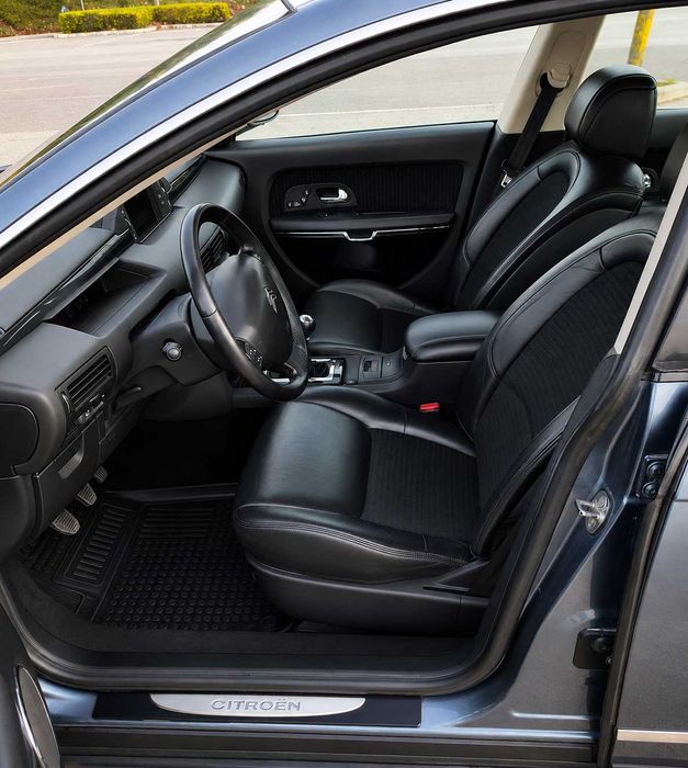CITROËN C6 2007 — imagine 5