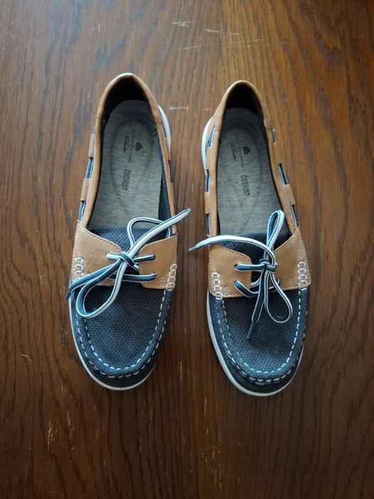 Pantofi de dama, Clarks , noi.