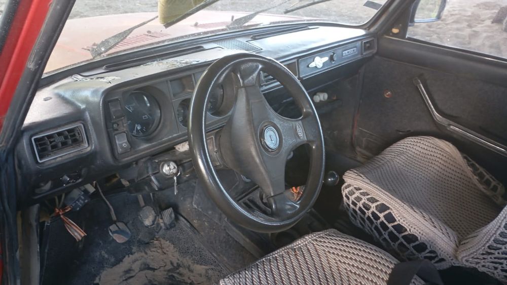 Продам Жигули четвёрка на ходу