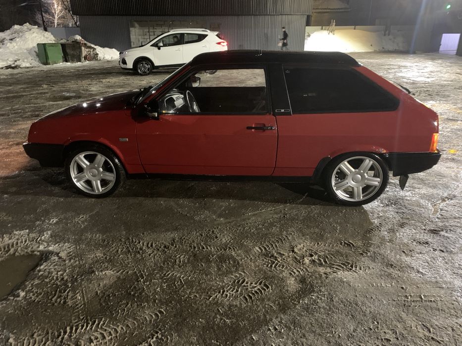 Ваз 2108 в отличном состоянии