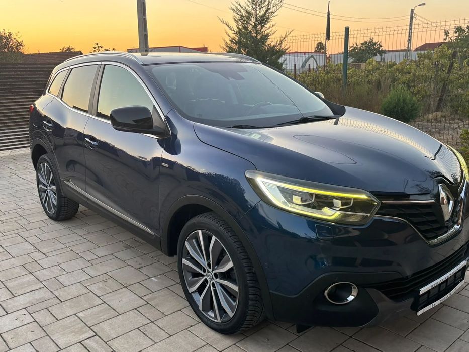 Renault Kadjar Stare perfecta, recent adusa