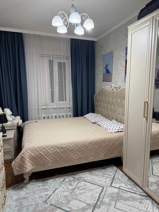 Продам 3-х комнатную квартиру