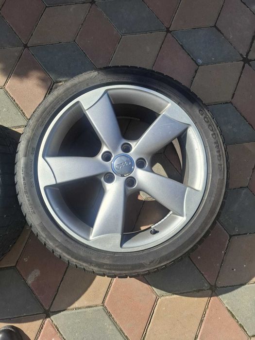 Jante originale Audi  18”