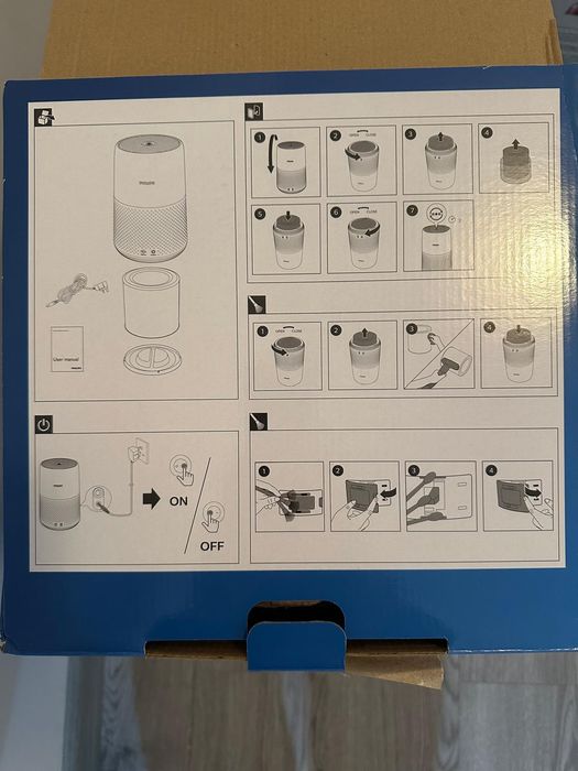 Philips Air Purifier Series 800