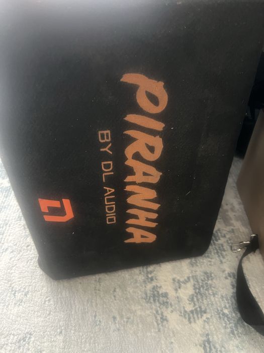 Продам сабвуфер в хорошем состоянии