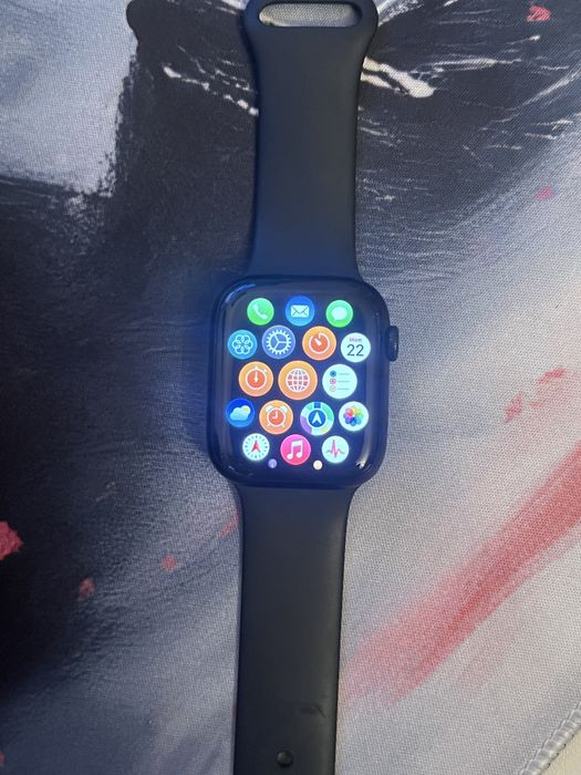 apple watch 9s идеальное состояние