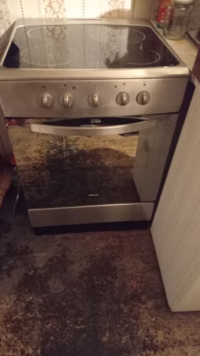 Электроплита Hansa