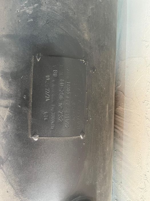 Продам газ балон мултиклапном гбо