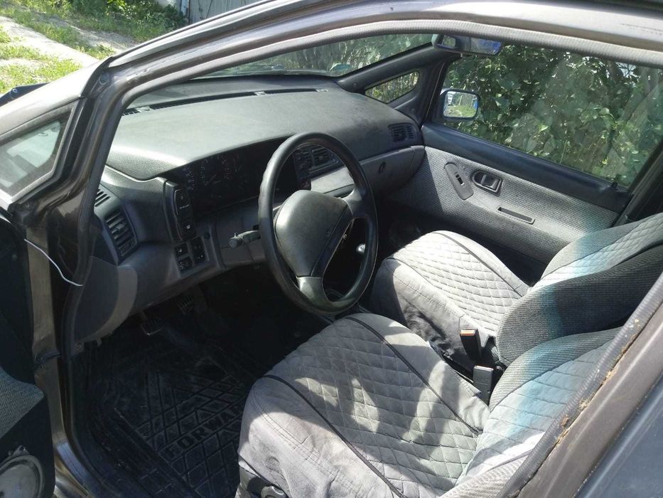 Нисан Праер миллион сто ТГ