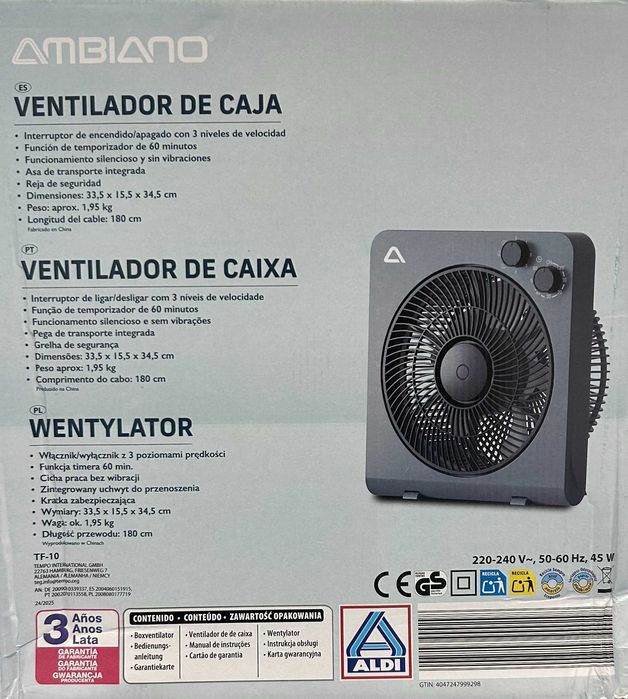 VENTILATOR tip CUTIE [#16791#]