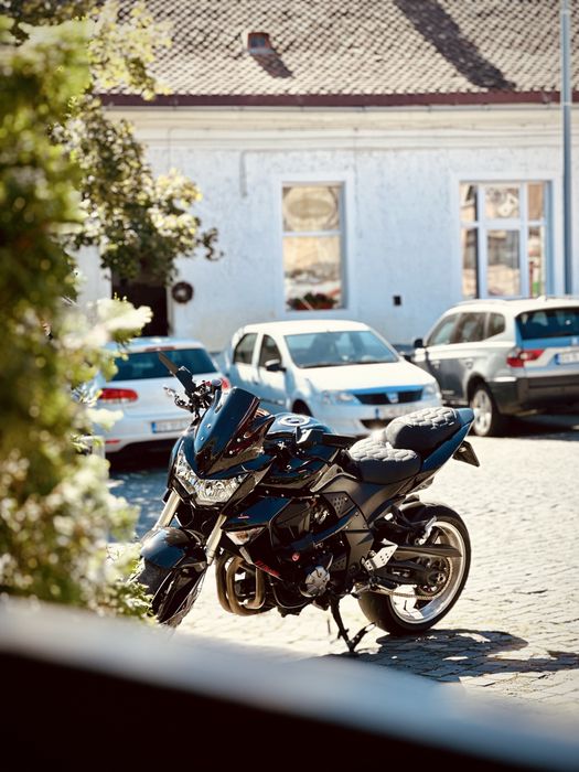 Kawasaki Z1000 2008 ABS – Akrapovic - Stare foarte bună