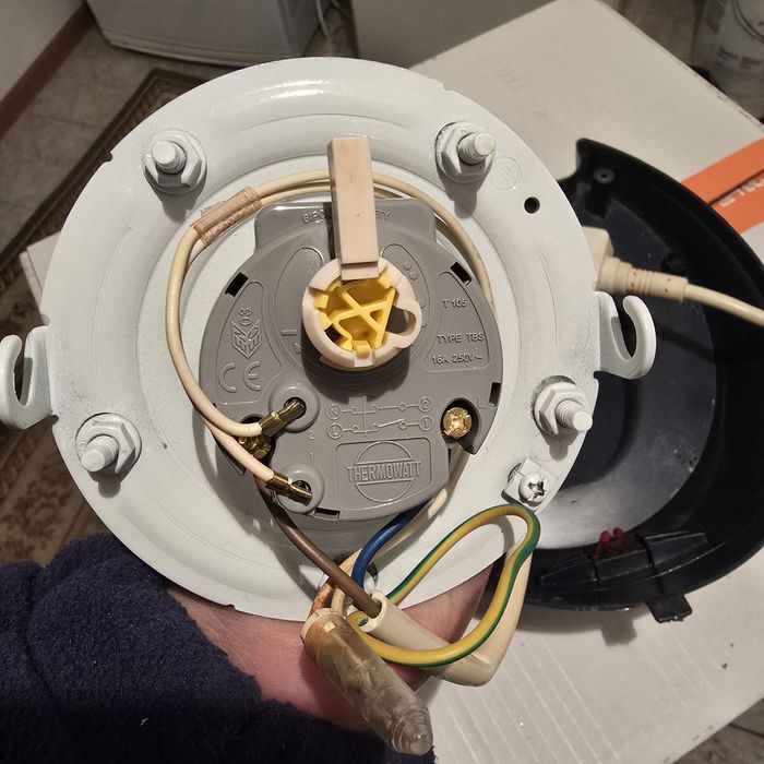 Тэн для водонагреватель Аристон