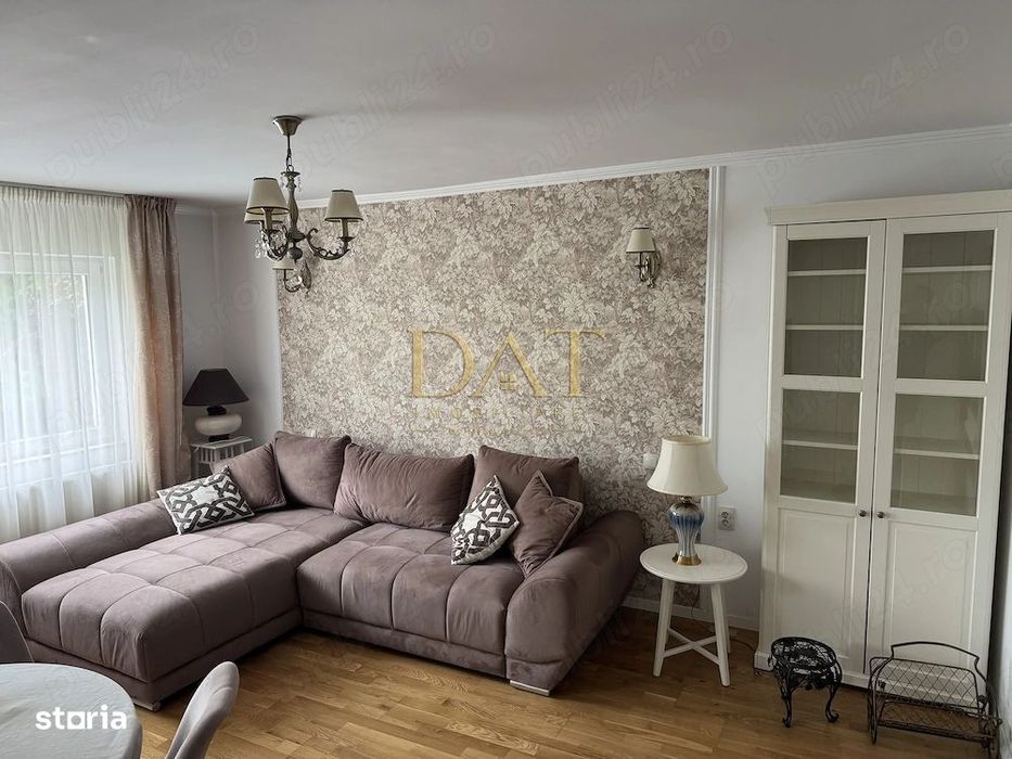 Apartament 3 camere decomandate, zona Manastur — fotografia 3