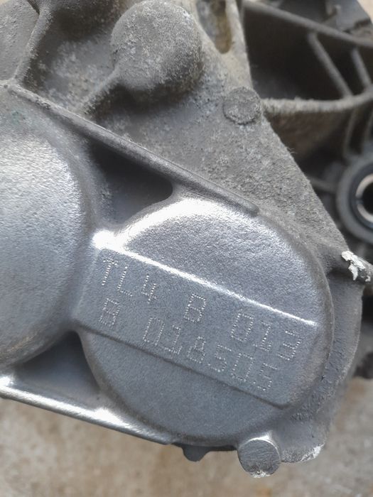 Cutie Viteze Manuala Renault Laguna 3 Scenic Megane 1 5 6+1 T TL4 B013