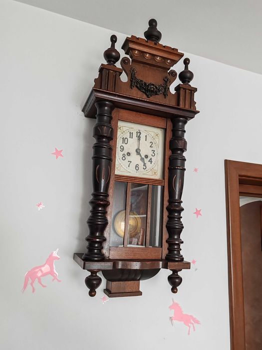 Ceas cu pendula olandez