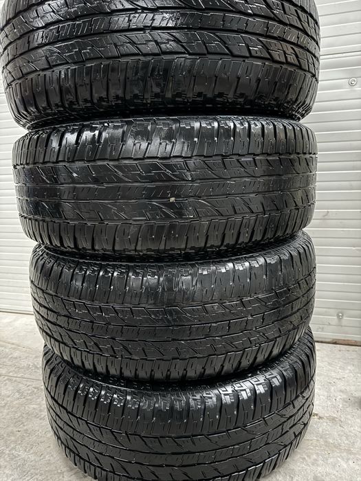 Anvelope Yokohama Geolandar a/t  265 65 r17