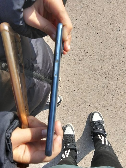 Redmi note 9pro в идеале