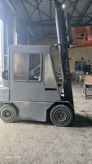 Мотокар газокар. 2500кг.