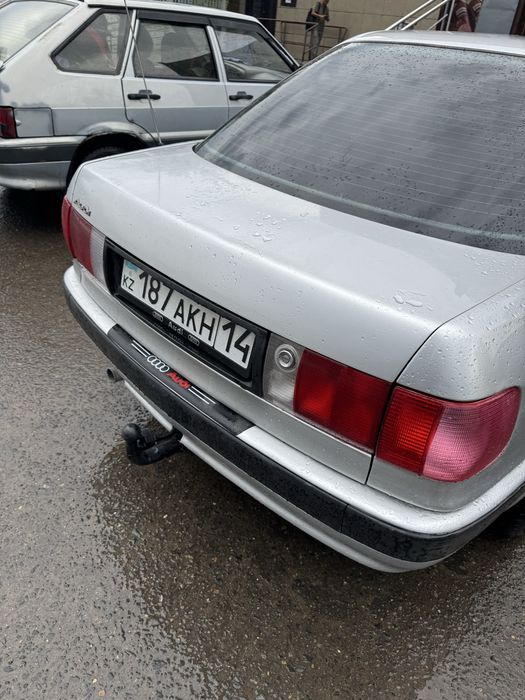 Продам ауди 80 б4