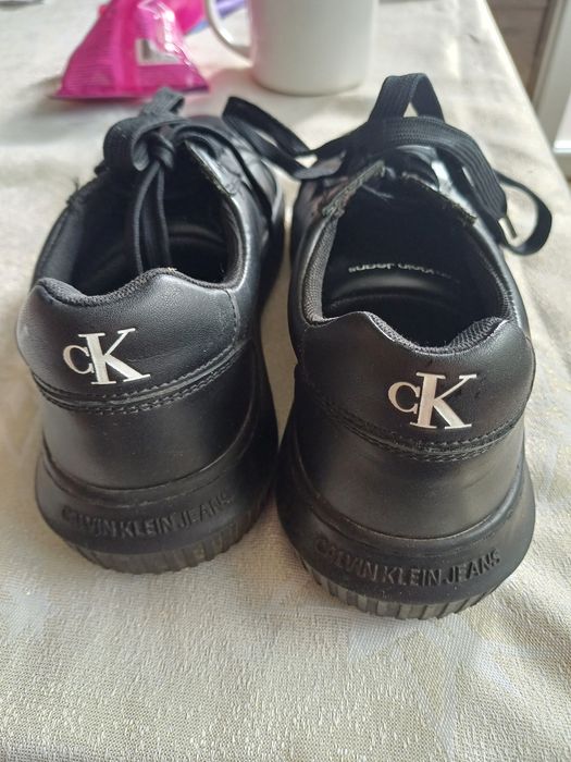 Дамски сникърси Calvin Klein и Liu Jo