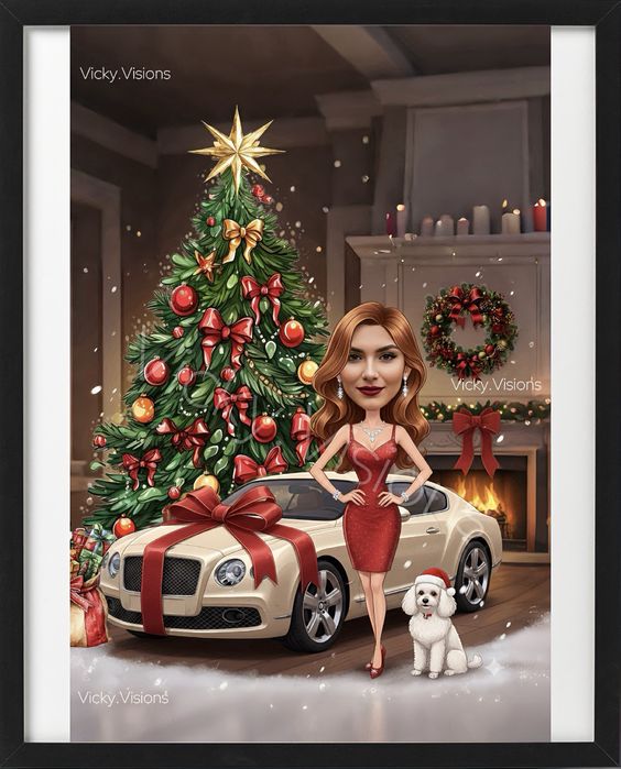 Дигитални карикатури