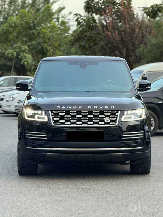 Sotuvda Range Rover Vogue Supercharged Avtobigraphy