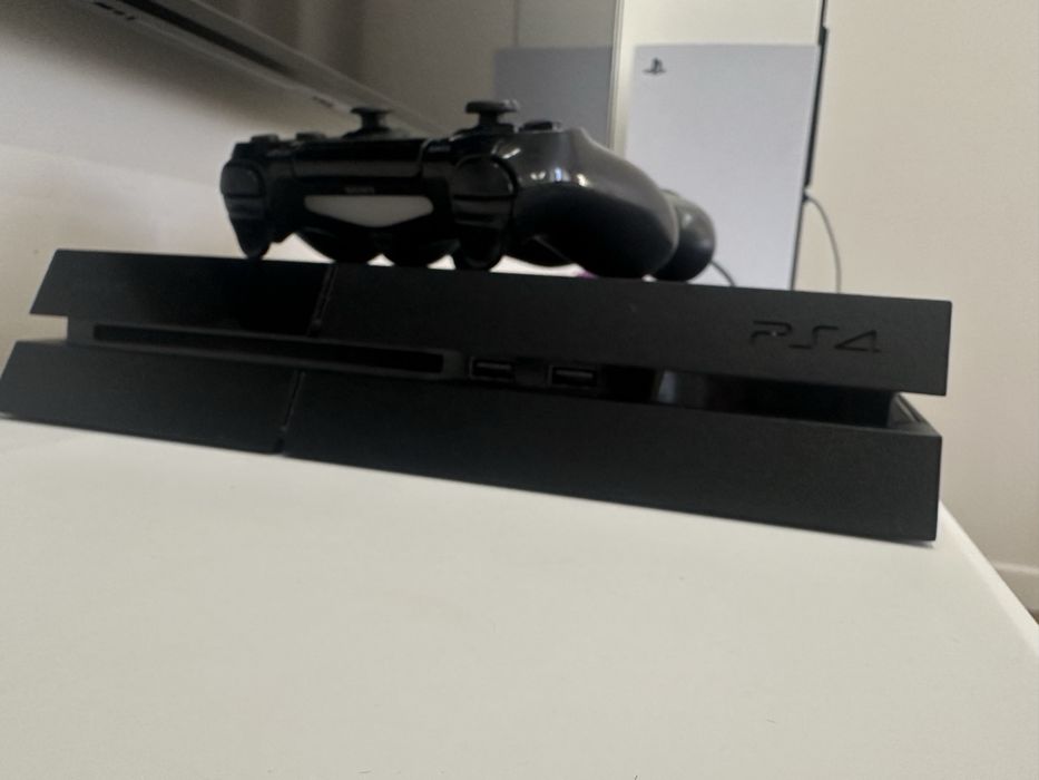 PlayStation 4 Fat 500 gb