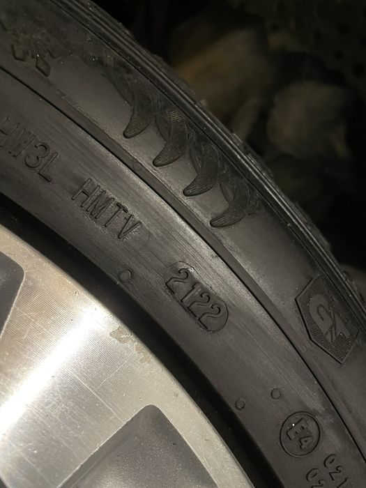 Зимни гуми 235/55 18