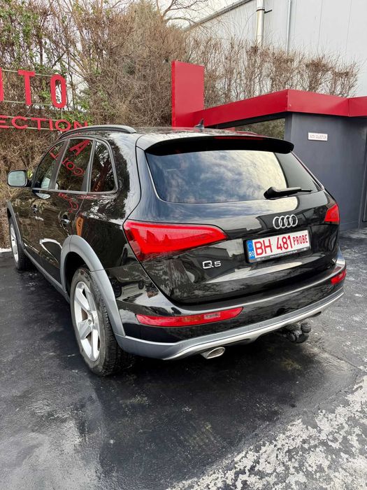 Audi Q5 S Line AllRoad