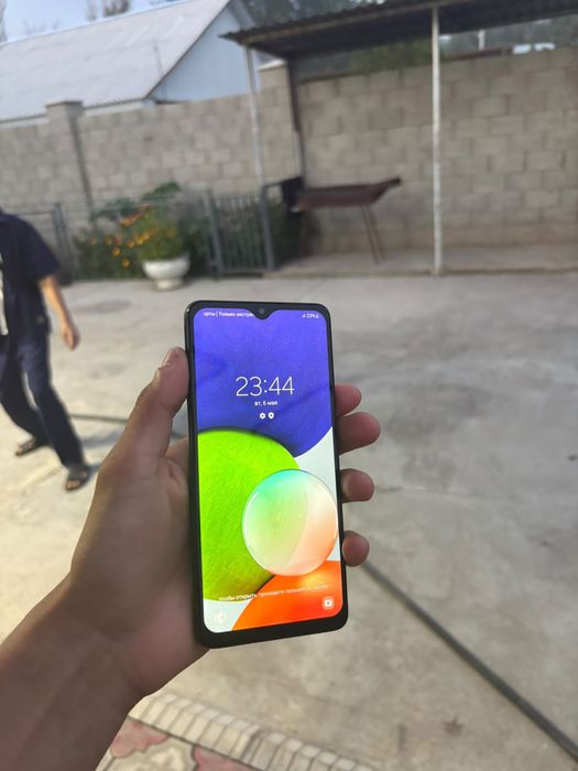 Samsung galaxy a22