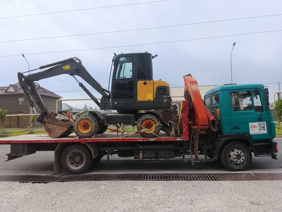 Услуга Манипулятор