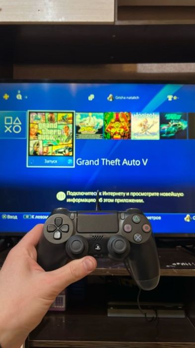 Продам джостик Dualshock 4 PS3 PS4 PC