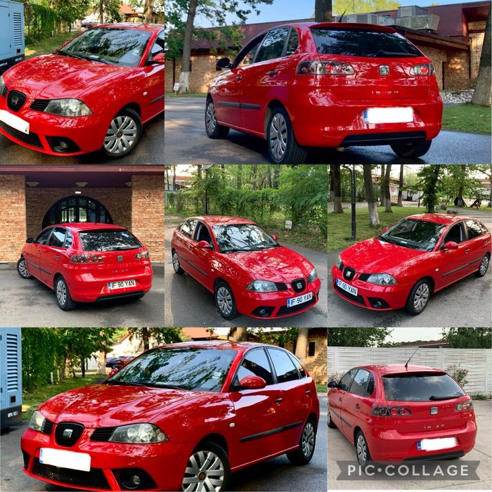 Seat Ibiza 1.4 86 Cp -  Itp Valabil
