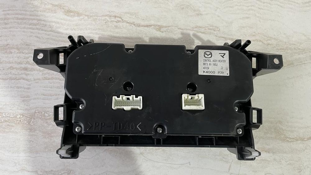 Panou comanda AC pentru Mazda 3bl 2009-2013