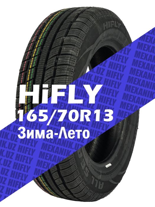 Автомобильная шина 165/70R13 HiFly