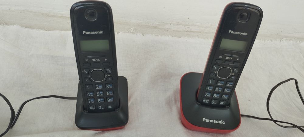 Радио телефон.панасоник.