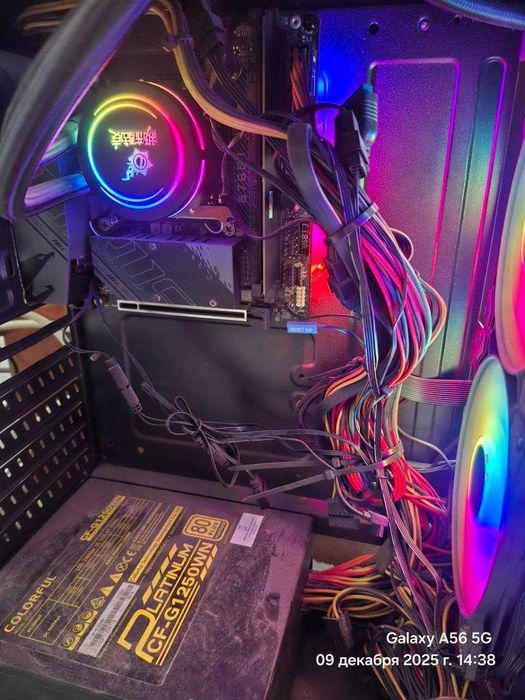 i7 14700 plata ssd manitor rasimdagi hammasi DDR5