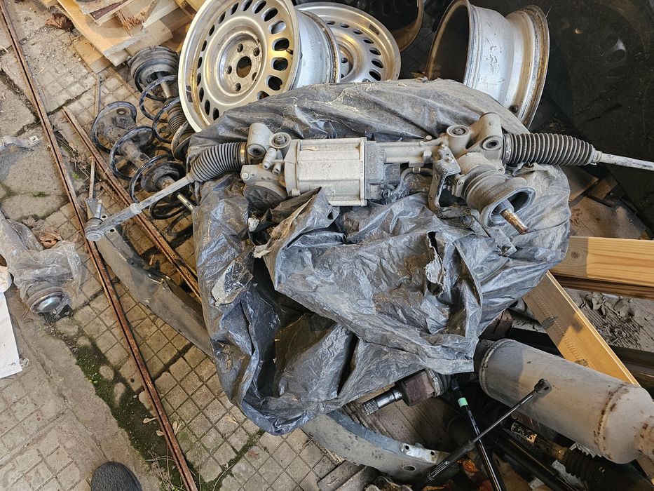 Ел. Рейка с накрайници Opel insignia 2015