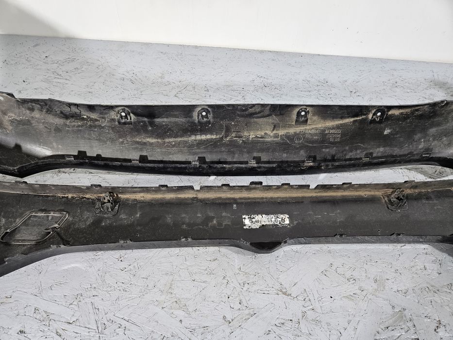 Предна броня BMW 5 G30 G31 БМВ 5 Г30 Г31 2020-