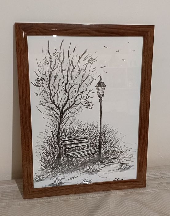 Картина художественная